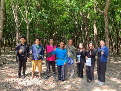 สำนักงานสหกรณ์จังหวัดยโสธร ลงพื้นที่แนะนำ ส่งเสริม ... Image 1